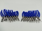 17-piece Jewelry Making Pliers Set For Beading Wire Wrapping Craft Tools