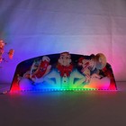 Funhouse 2 0 Pinball Acrylic Led Rgb Topper For Pinball Machine Pinball Topper