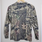 Redhead Mossy Oak Break Up Infinity Long Sleeve Shirt Youth Xl