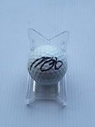 Lebron James Hand-signed Autographed Golfball W coa And Protective Case  lakers 