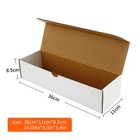 4-pack     3200-count Trading gaming Card Box     Fits Toploaders   Sports Cards    