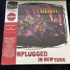 Nirvana Mtv Unplugged  target Exclusive  Vinyl 