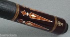 Mcdermott G803 Pool Cue- Birdseye W  I-3 Shaft Free 1x1 Hard Case   Free Us Ship