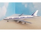 Aeroclassics Bbx41678 Air France Cargo Boeing 747-200 N18815 Diecast 1 400 Model