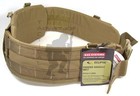 Bae Systems Eclipse Padded Molle Assault Belt - Lg xl Coyote Brown Usmc