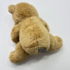 Vintage Applause Bravo Tan Teddy Bear 9  Soft Plush Stuffed Animal