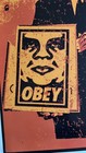 Obey Shepard Fairey Vintage Tokion Poster 18  X 24  1999