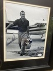 Arnold Palmer Autographed 8x10 Photo Pga Golf Hall Of Famer Jsa  Framed Rare 