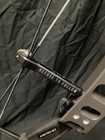 Bowtech Ascend Rh 60  Stealth Grey W  Ripcord Drvie Cage