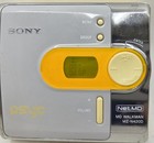 Sony Mz-n420d Psyc Net Md Walkman Digital Music Player Mini Disc Tested working