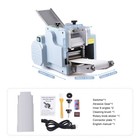 Electric Dumpling Skin Machine Dumpling Wrapper Maker 60 Pieces min 110v