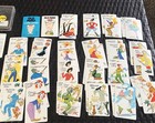 Vintage Old Maid Card Game Whitman  4902 Complete With Instructions   Case Usa