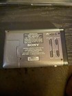 Sony Mz-e40 Md Walkman Digital Display Portable Minidisc Player
