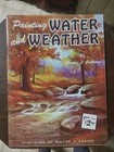 Lot Of 3 Vintage Art Instruction Books How To Draw Trees Painting Water   Weathe
