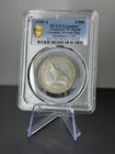 1930 A Germany 3 Reichsmark Silver Coin Liberation Of Rhineland Pcgs Unc Details
