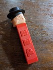 Pez Dispenser Zorro No Feet Vintage Excellent Condition 