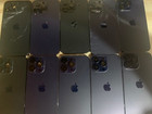   Lot Of 10   Oem Apple Iphone 14 Pro Max Back Rear Housing Glass   Cracked