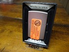 Washington Dc Collage American Flag Patriotic White House Zippo Lighter Mint