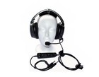 Bose A30 Headset With Bluetooth  Dual Plug  Assembled With New Bose A20 Headband
