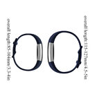 For Fitbit Alta Hr  Ace Strap Replacement Silicone Buckle Sport Watch Band Us