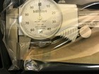 6  Dial Caliper W  Carbide Id   Od Jaws  001  Grad Mitutoyo  505-738