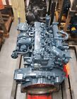 Kubota Svl75-2 Compact Track Skid Loader Reman Engine To Fit This Model