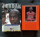 2 Different Chicago Bulls Michael Jordan Wheaties Cereal Boxes