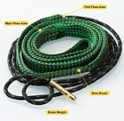 2 Pack  Bore Rope Gun Snake Barrel Cleaners  22 Cal  223cal 5 56mm Rifle Pistol