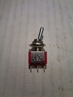 C k Toggle Switch 7101 Lot Of 4 Each New Free Ship Buy More Save L  k