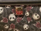 Nwt Dooney   Bourke Nightmare Before Christmas Jack Zip-around Wallet 2017 D23ex