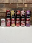 Dr Pepper 11-flavor Tasting Variety Pack     11 Cans  Collector   s Set  Gift Idea