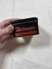 Budweiser Anheuser-busch Brewing Association 2 Deck Playing Cards In  Tin Box