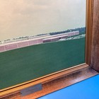 1966 J p   Stevens Co Walterboro Plant Sc Building Orig Art  Presented To R  T 