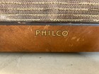 1942 Philco Model 42-321 Vintage Tube Radio P r