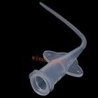 Dental Endo Disposable Root Canal Irrigation Syringe Tips Needle Tips 0 35mm Tip