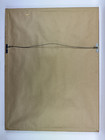 Circa 1600 s Framed Vellum Antiphonal Illuminated Manuscript- Double Sided