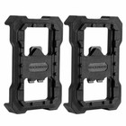 Rockbros Bicycle Clipless Pedal Nylon Flat Platform Adapter Conversion 2pcs