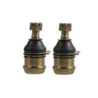 Pair M12 15mm Lower Ball Joint Atv Quad Go Kart Buggy 50cc 70cc 90cc 110cc 125cc