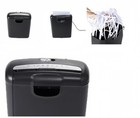 Electric Paper Shredder 10l Cutter Office Dvd Cd Credit Card Heavy Duty Destroy