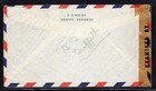Bahamas Nassau Block Of  Four Censor To Us 1943 C495