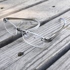 4 Pack Reading Glasses Mens Women s Rimless Tr90 Eye Reader   1 00 3 00 Diopter