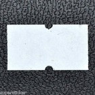 40 Rolls X 500 Tags Labels Refill For Motex One Line Price Gun White Blank 5500