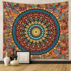 Vikama Bohemian Tapestry Room Decor Backdrop Cloth Instagram-style Hanging