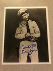 Don Knotts Autographed 8 X 10 Photo - Inscribed  barney Fife 