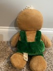 Rare   Vintage Dan Dee Christmas Gingerbread Man 17  Stuff Plush
