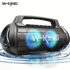 Wireless Bluetooth Speaker 70w Rms Portable Ipx6 Waterproof Subwoofer Bass