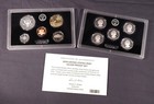 2019 S U s  Mint Silver Proof Set 10 Coins Original U s  Mint Box And Coa