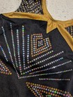 Simone Biles Gk Elite Gymnastics Leotard Cl Large World Championship Replica