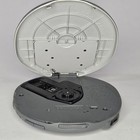 Vintage Sony D-ej611 Cd Walkman G Protection Discman Portable Gray Tested