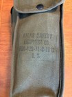 Atlas Safety Equip  Co   Humane Restraints  Us Military  1971 